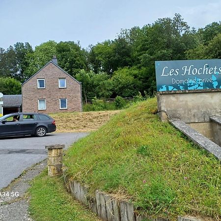 Les 3 Freres : Plain-Pied En Pleine Nature Vresse-sur-Semois Exterior foto