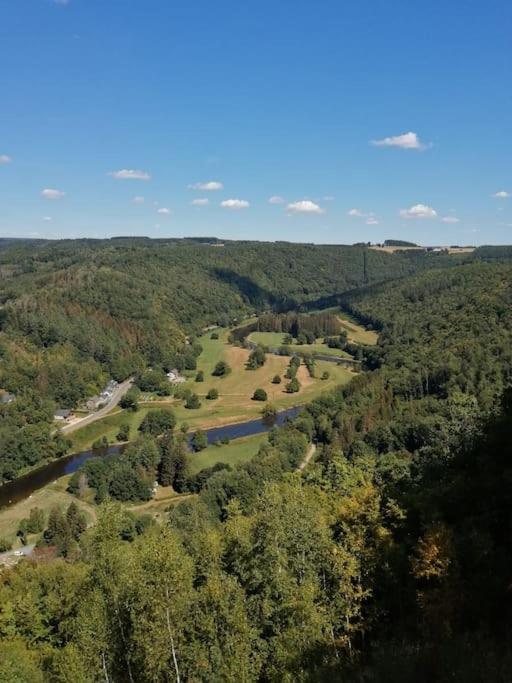 Les 3 Freres : Plain-Pied En Pleine Nature Vresse-sur-Semois Exterior foto