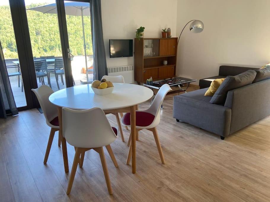Les 3 Freres : Plain-Pied En Pleine Nature Vresse-sur-Semois Exterior foto