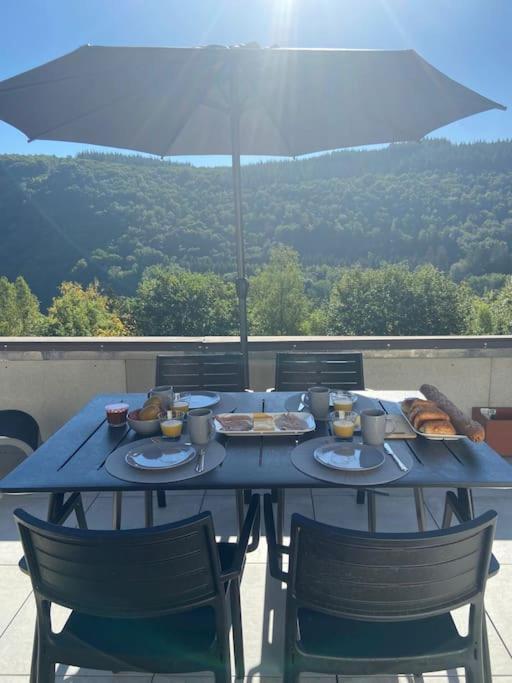 Les 3 Freres : Plain-Pied En Pleine Nature Vresse-sur-Semois Exterior foto