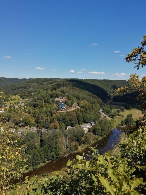 Les 3 Freres : Plain-Pied En Pleine Nature Vresse-sur-Semois Exterior foto