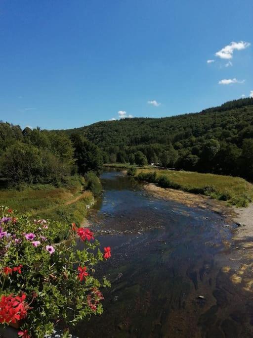Les 3 Freres : Plain-Pied En Pleine Nature Vresse-sur-Semois Exterior foto