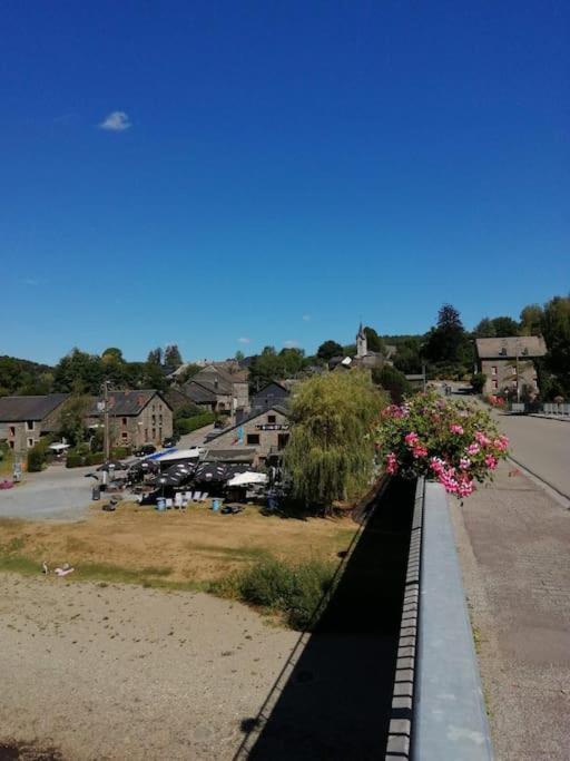 Les 3 Freres : Plain-Pied En Pleine Nature Vresse-sur-Semois Exterior foto