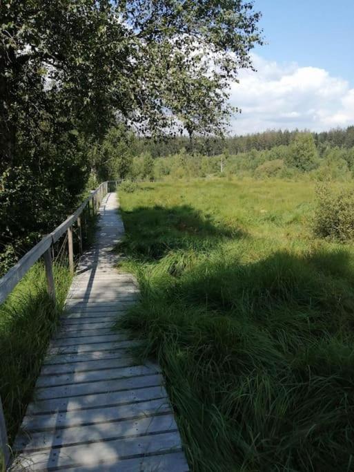 Les 3 Freres : Plain-Pied En Pleine Nature Vresse-sur-Semois Exterior foto
