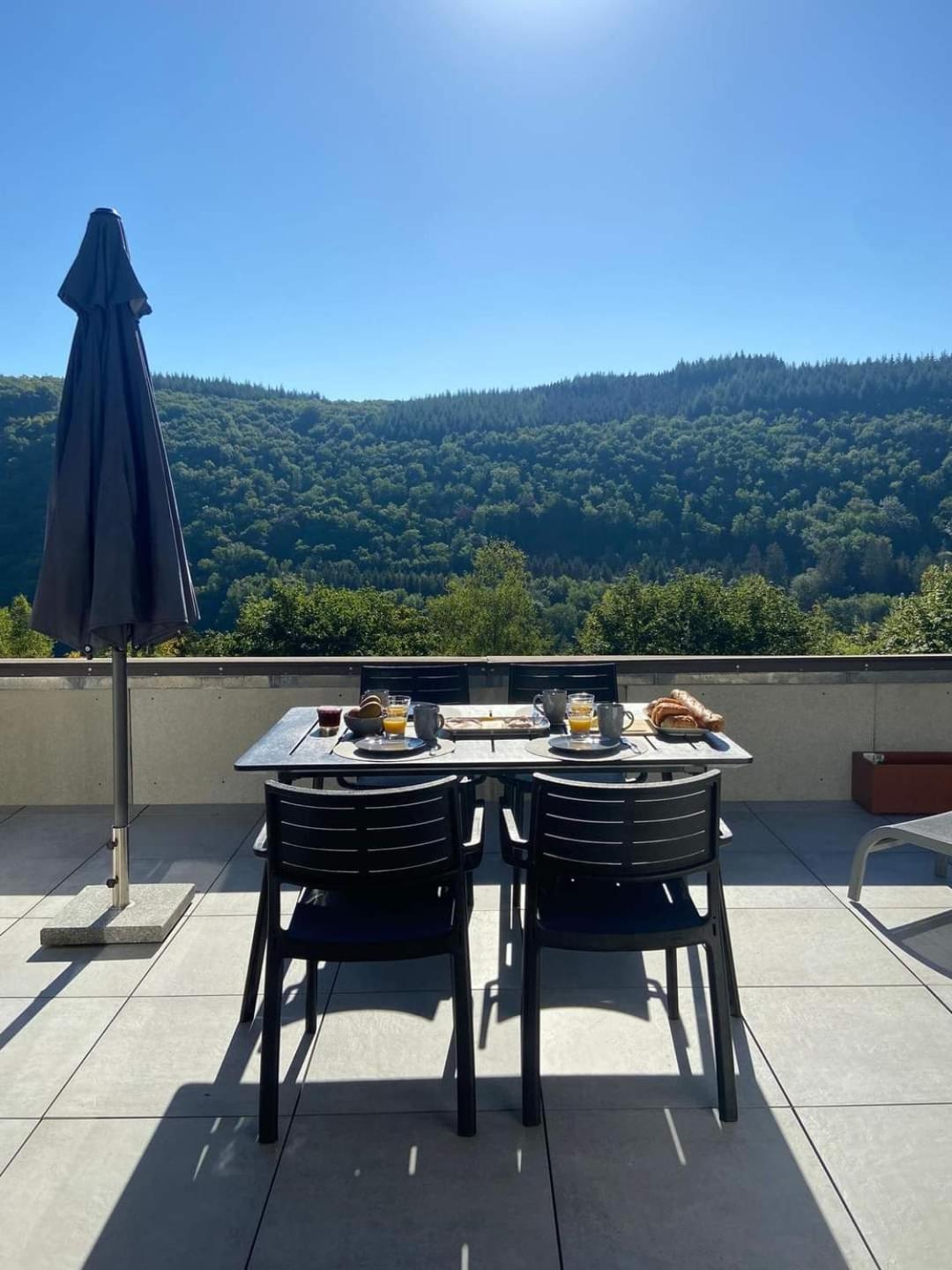 Les 3 Freres : Plain-Pied En Pleine Nature Vresse-sur-Semois Exterior foto