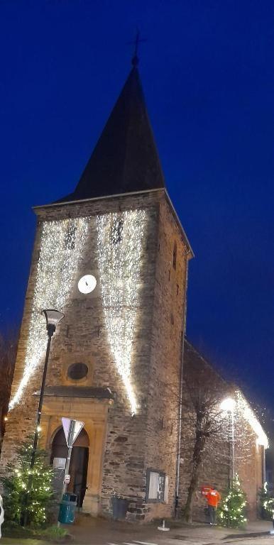 Les 3 Freres : Plain-Pied En Pleine Nature Vresse-sur-Semois Exterior foto