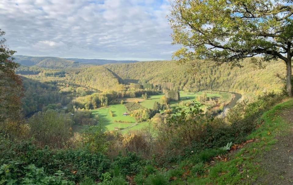 Les 3 Freres : Plain-Pied En Pleine Nature Vresse-sur-Semois Exterior foto