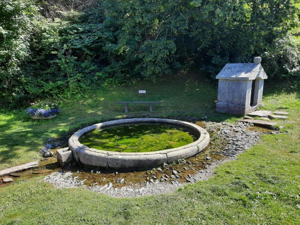 Les 3 Freres : Plain-Pied En Pleine Nature Vresse-sur-Semois Exterior foto