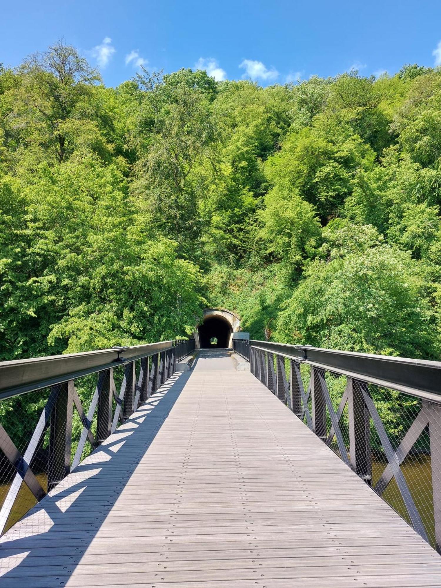 Les 3 Freres : Plain-Pied En Pleine Nature Vresse-sur-Semois Exterior foto